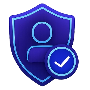 三大加密技術保障-個人資料安全_icon