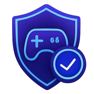 三大加密技術保障-遊戲數據安全_icon